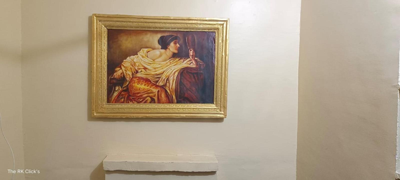 Karina Art Home Stay Bikaner Zimmer foto